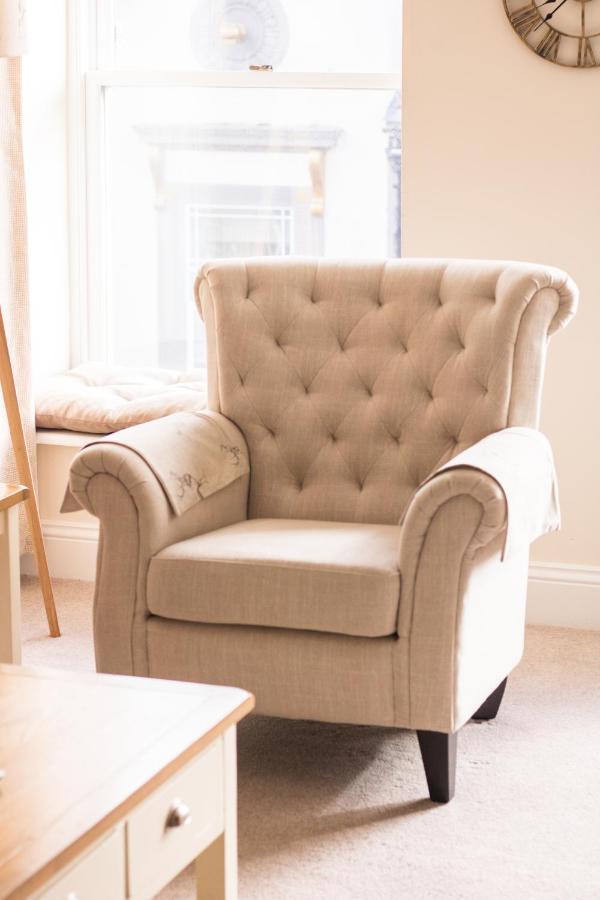 Stunning 3 Double Bedroom Apartment - *Town Centre / Near Beach* Berwick Upon Tweed Exterior foto